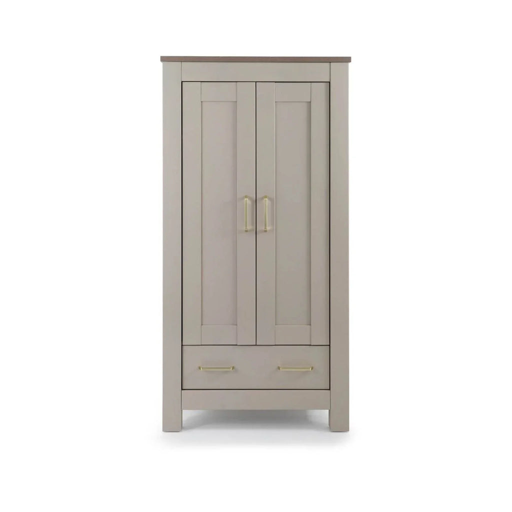 Charnwood Bordeaux Wardrobe - Oatmeal