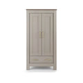 Charnwood Bordeaux Wardrobe - Oatmeal