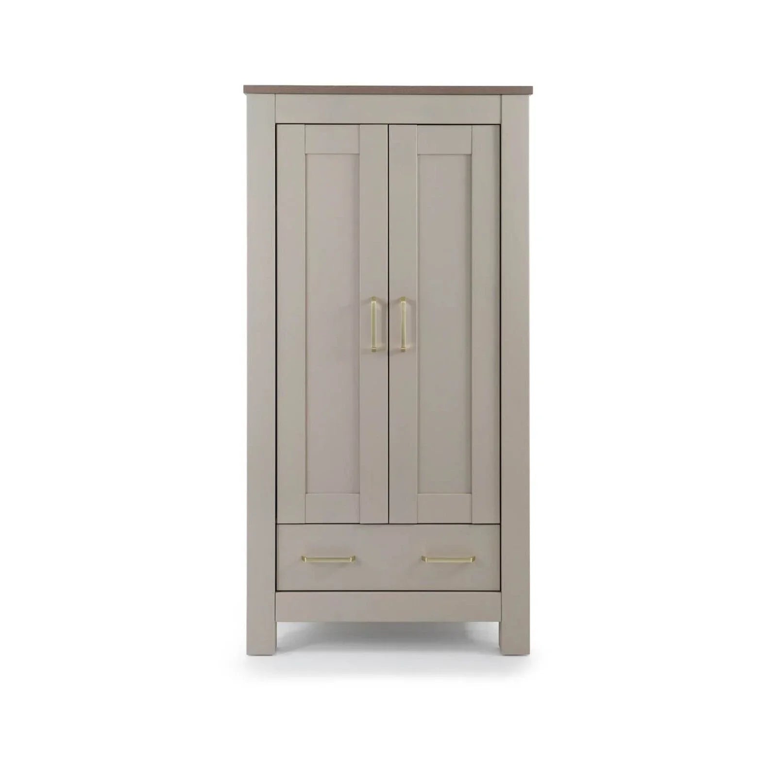 Charnwood Bordeaux Wardrobe - Oatmeal