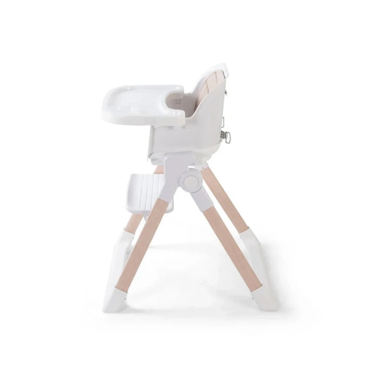 Red Kite Feed Me Orbit Highchair - White