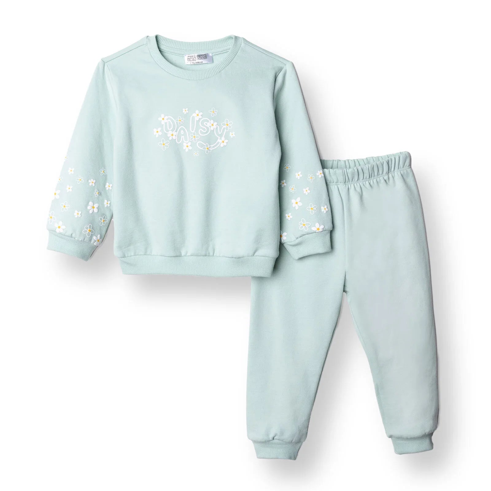 HelloBaby Jogging Set - Multicolour