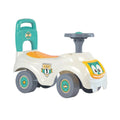 Dolu Sit N Ride-On - White
