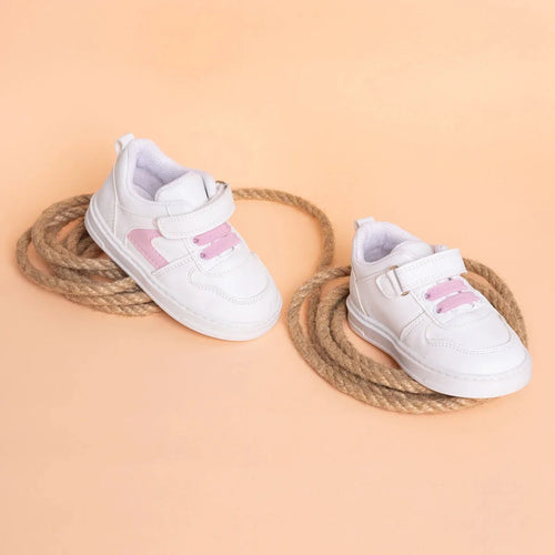 HelloBaby Girl Training Shoes - White