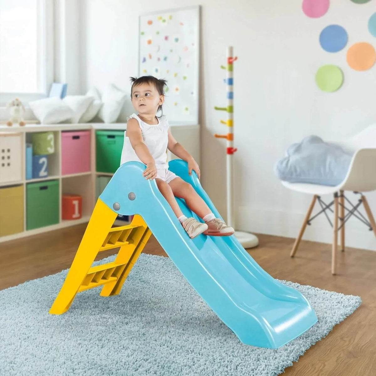 baby toys Kids Slide - image 3