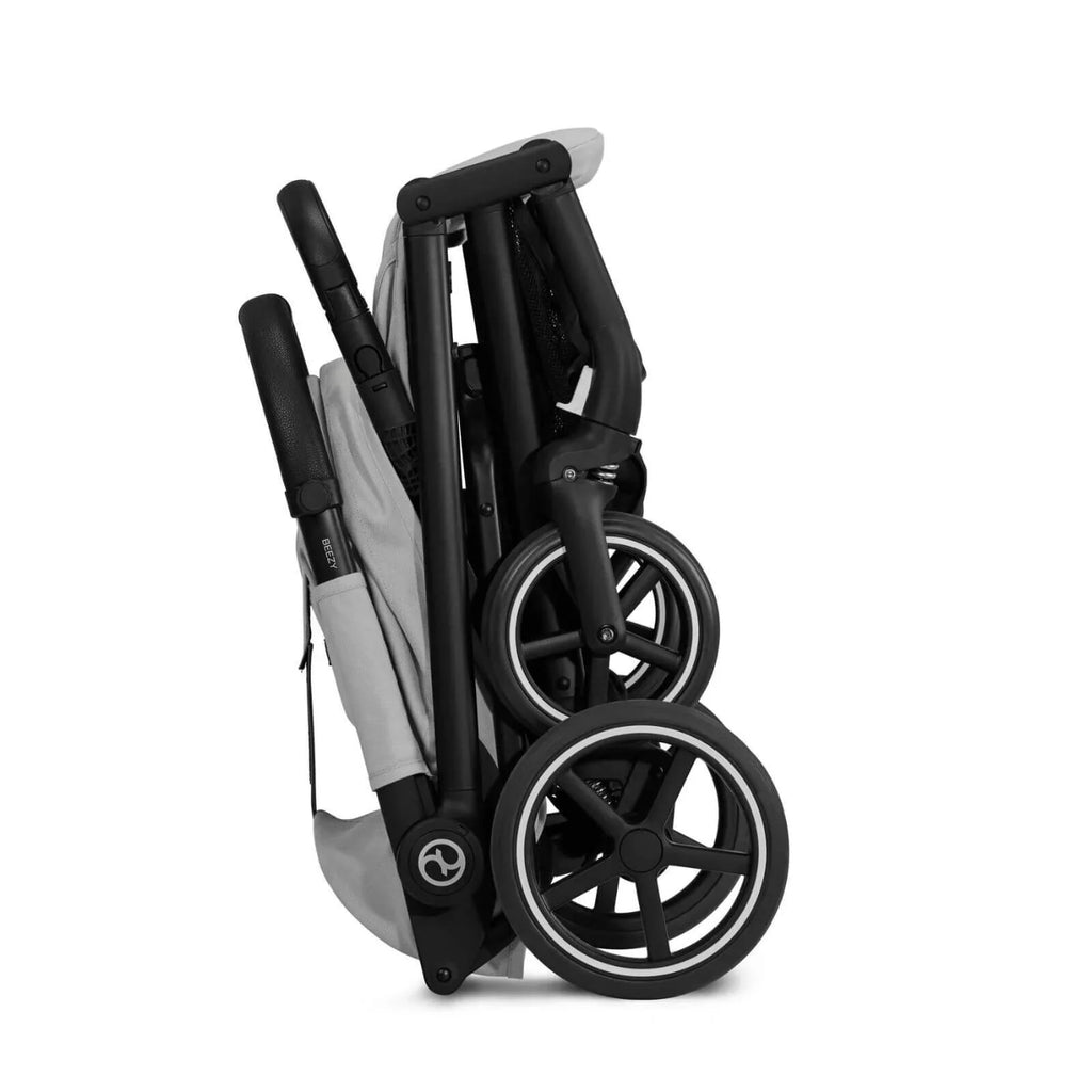 Cybex Beezy Compact Travel Pushchair - Fog Grey