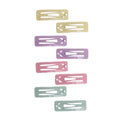 HelloBaby Hair Clips Girls - Mixcolor Printed