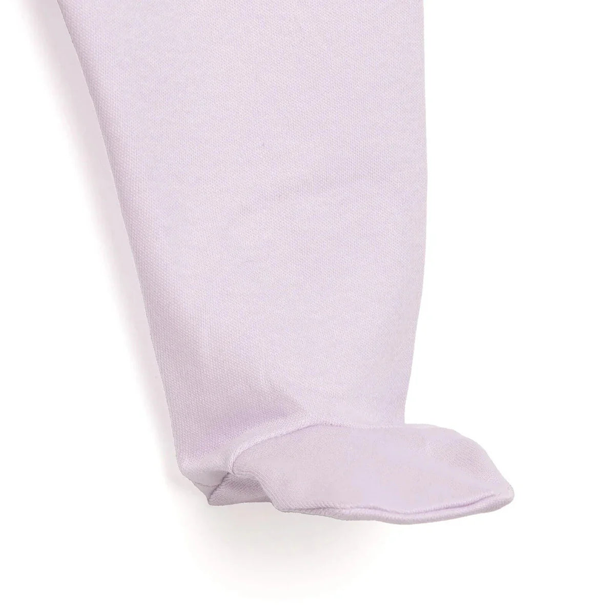HelloBaby Girl Wrapover Top-Hat-Footed Bottom - Ecru