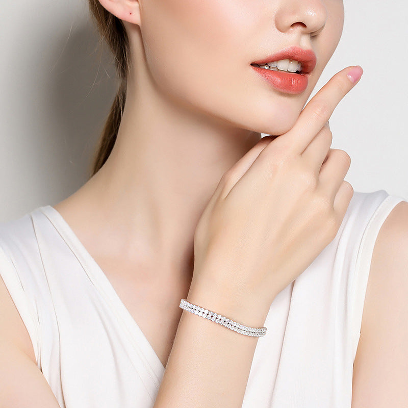 Sterling Silver Bracelet – Timeless Style for Every Occasion