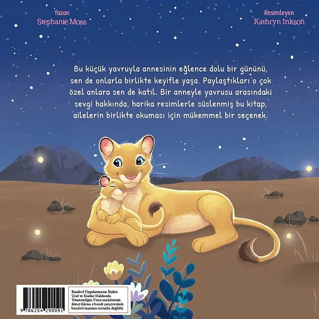 I Love You, Mummy Story Book