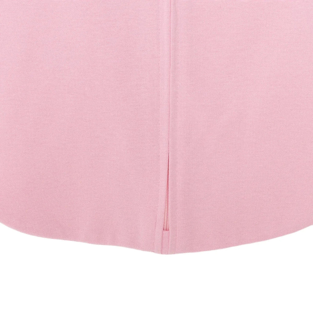 HelloBaby 100% Cotton Swaddle Wrap - Pink