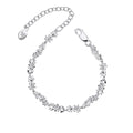 Laura Ashley Naunton Folly Tennis Bracelet – Recycled Sterling Silver
