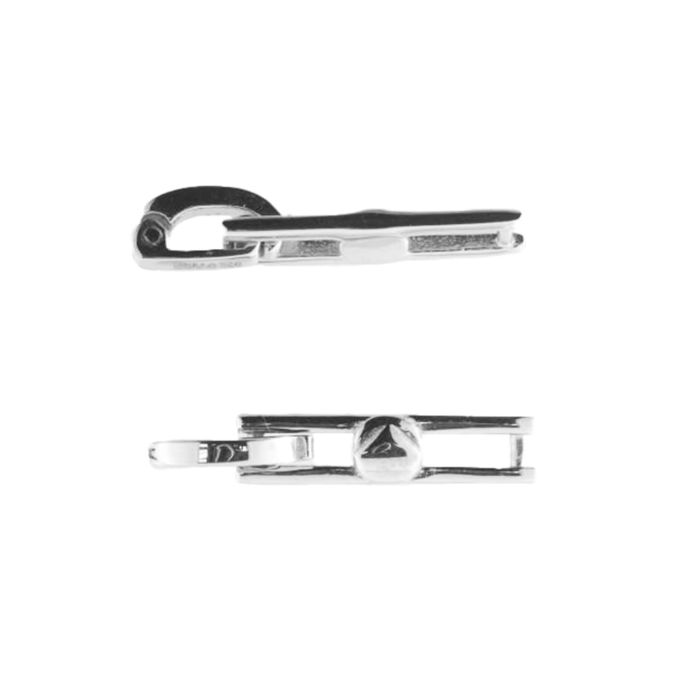 Sterling Silver Bracelet Extender for Tennis Bracelets | Gecko Jewellery