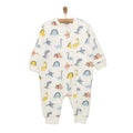 HelloBaby Sleepsuit - Ecru