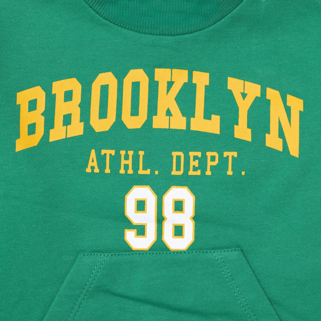 HelloBaby Jogging Set - Green