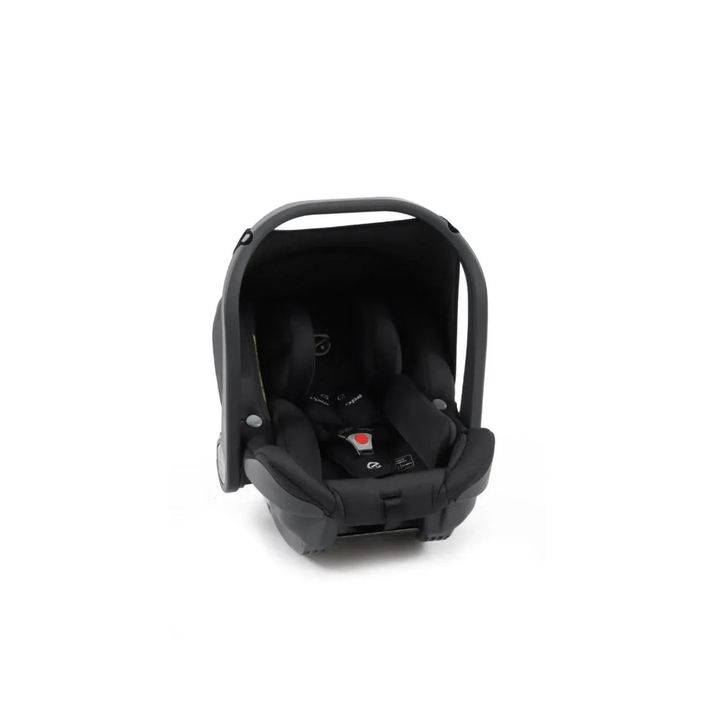 Oyster Gravity+ Stroller 9 pcs Bundle - Carbonite