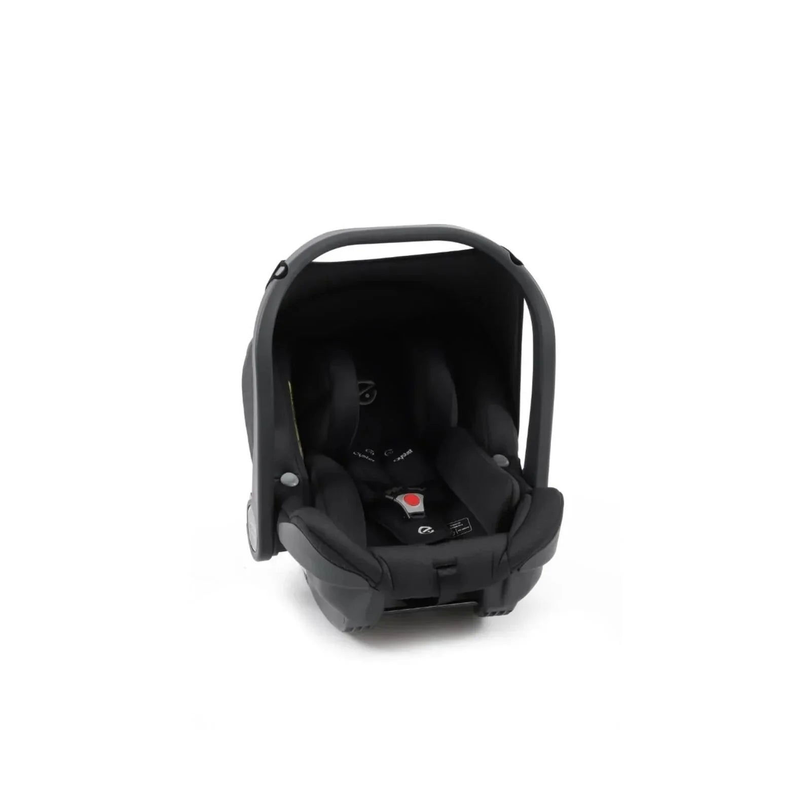 Oyster Gravity+ Stroller 9 pcs Bundle - Carbonite