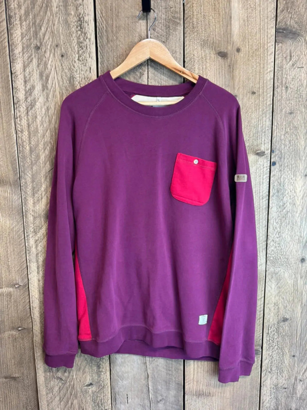 Men’s Weekend Offender jumper top Sweater XL