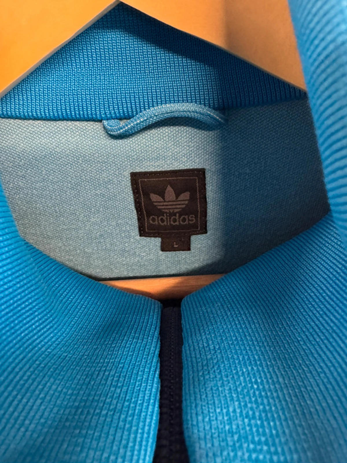 Vintage Adidas Tracksuit Top Men’s Large