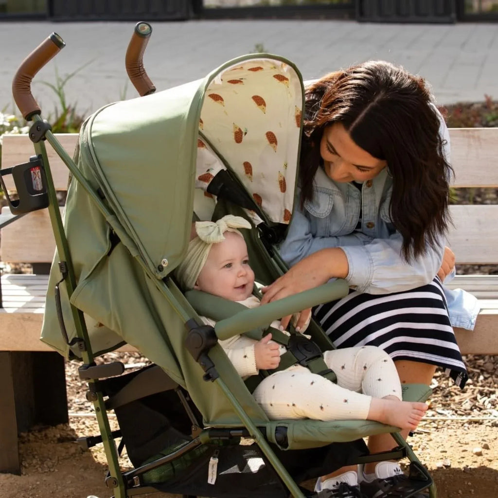Cosatto Supa 3 Stroller - Hoglet
