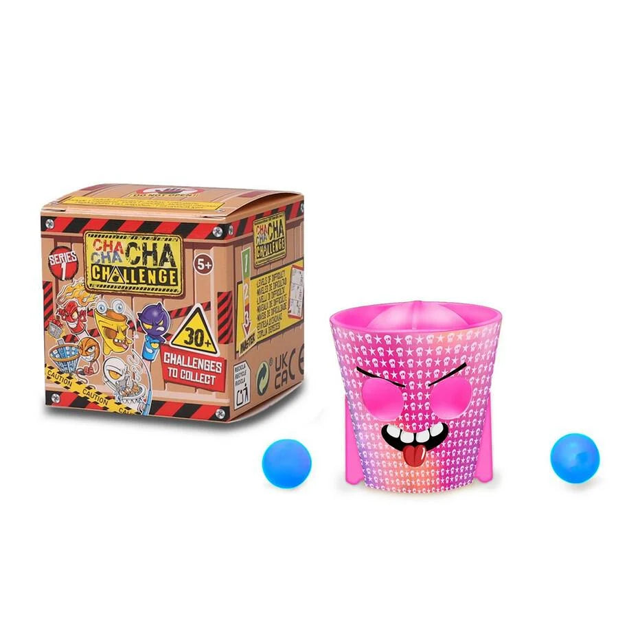 Snaps Chachacha Challenge Surprise Box - Interactive Mystery Party Game