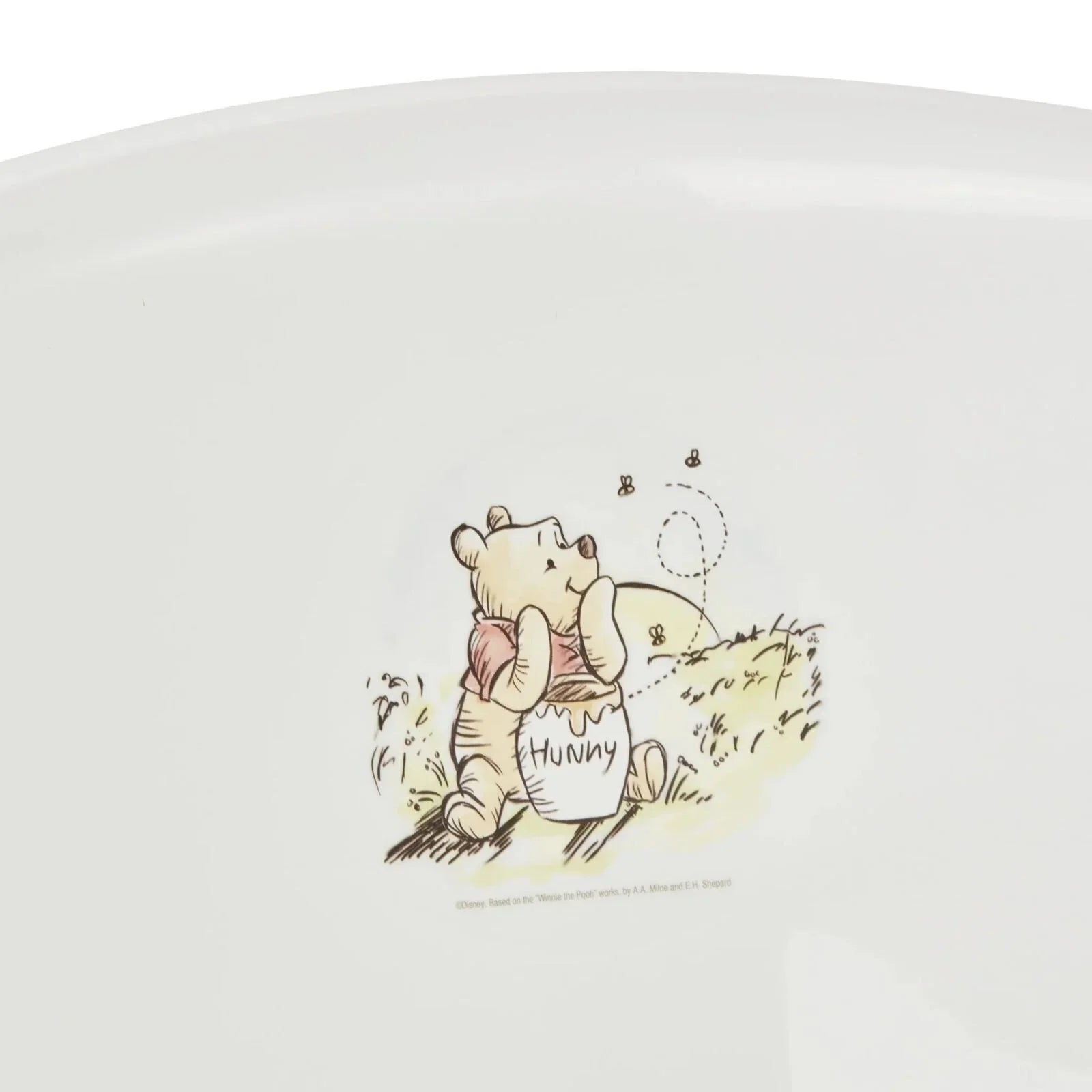 Keeeper Maria Baby Bath with Plug 84cm with Winnie the Pooh Design