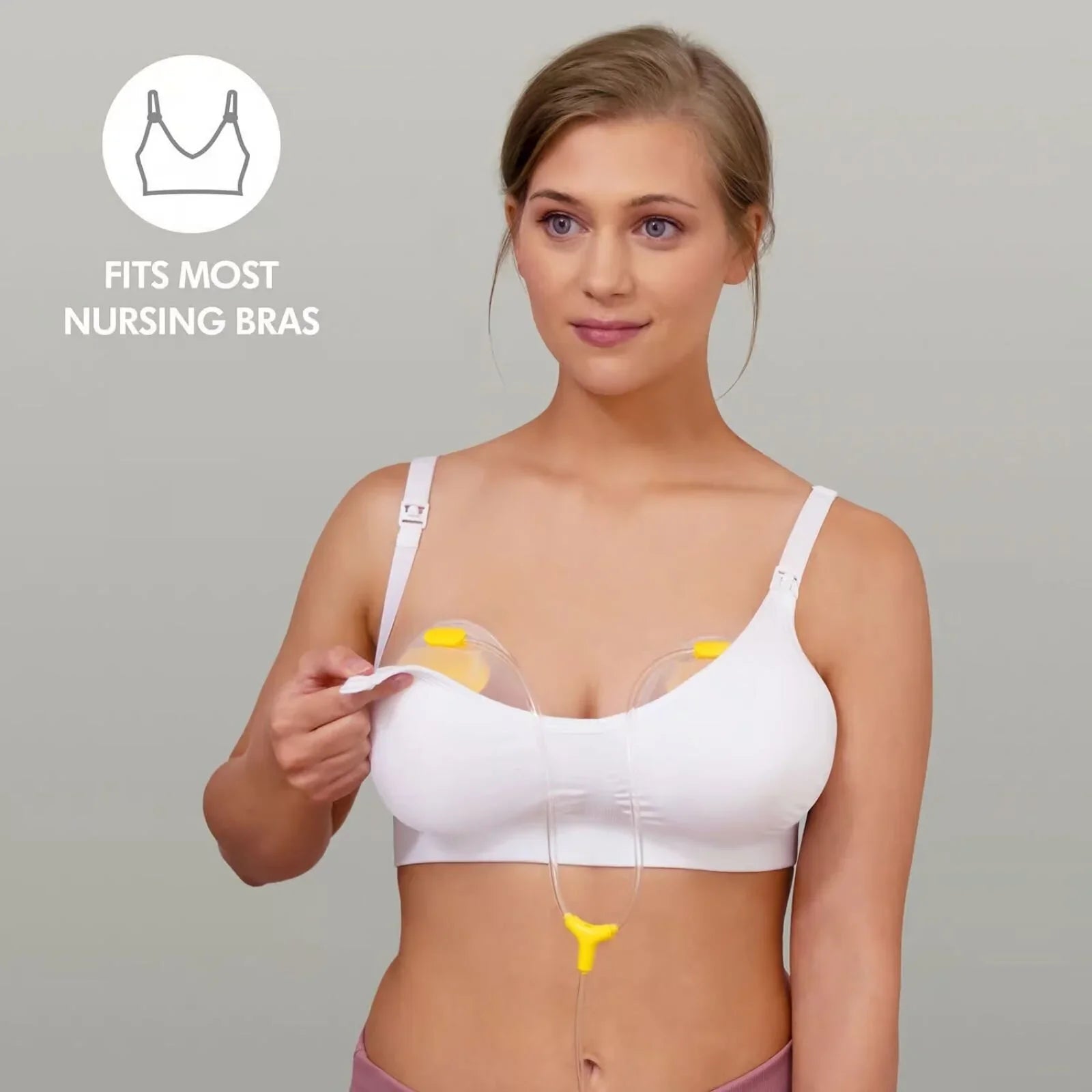 Medela Swing Maxi Hands Free Double Electric Pump