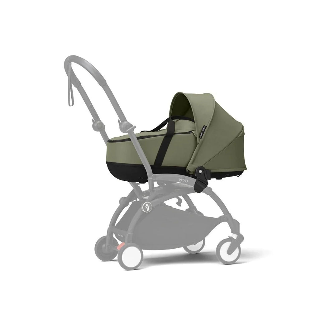 Stokke / Babyzen Yoyo Newborn Shell - Olive