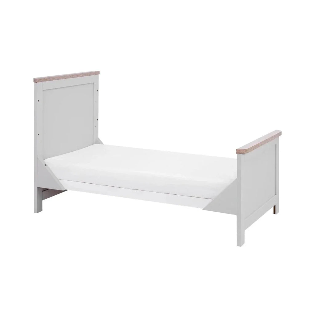 Tutti Bambini Verona 2 pcs Room Set - Dove Grey/Oak