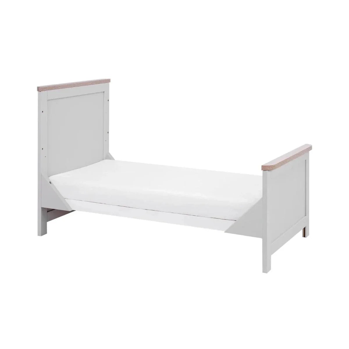 Tutti Bambini Verona 2 pcs Room Set - Dove Grey/Oak
