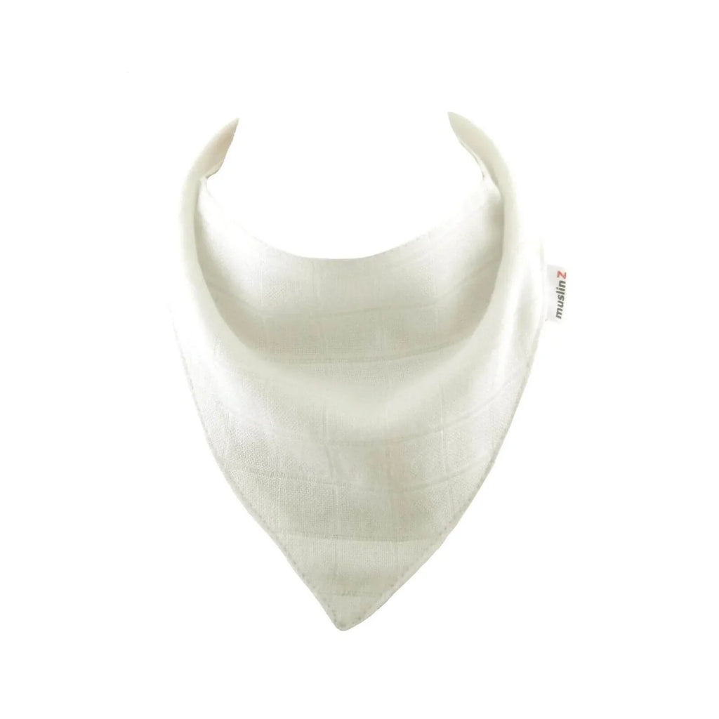 MuslinZ Bamboo/Organic Cotton Muslin Set - Grey Cloud
