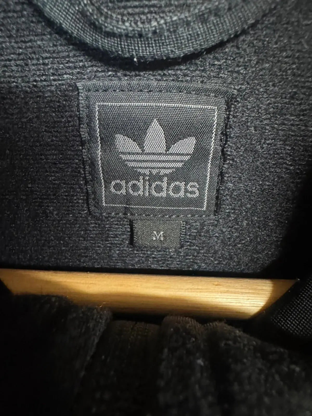 Vintage Adidas Originals Classic tracksuit top men’s Medium Retro Indie Britpop