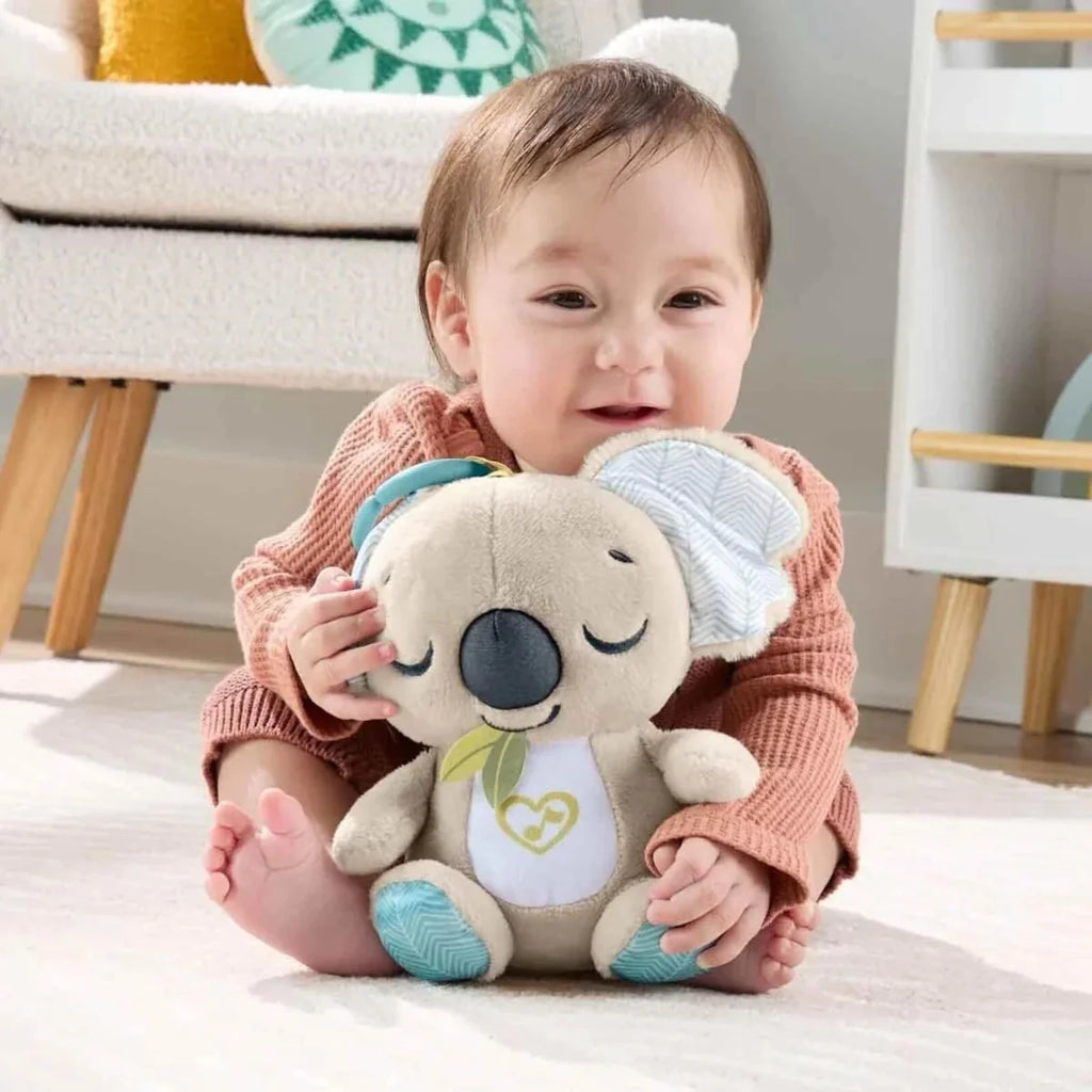 Fisher-Price On the Go Koala Sooter