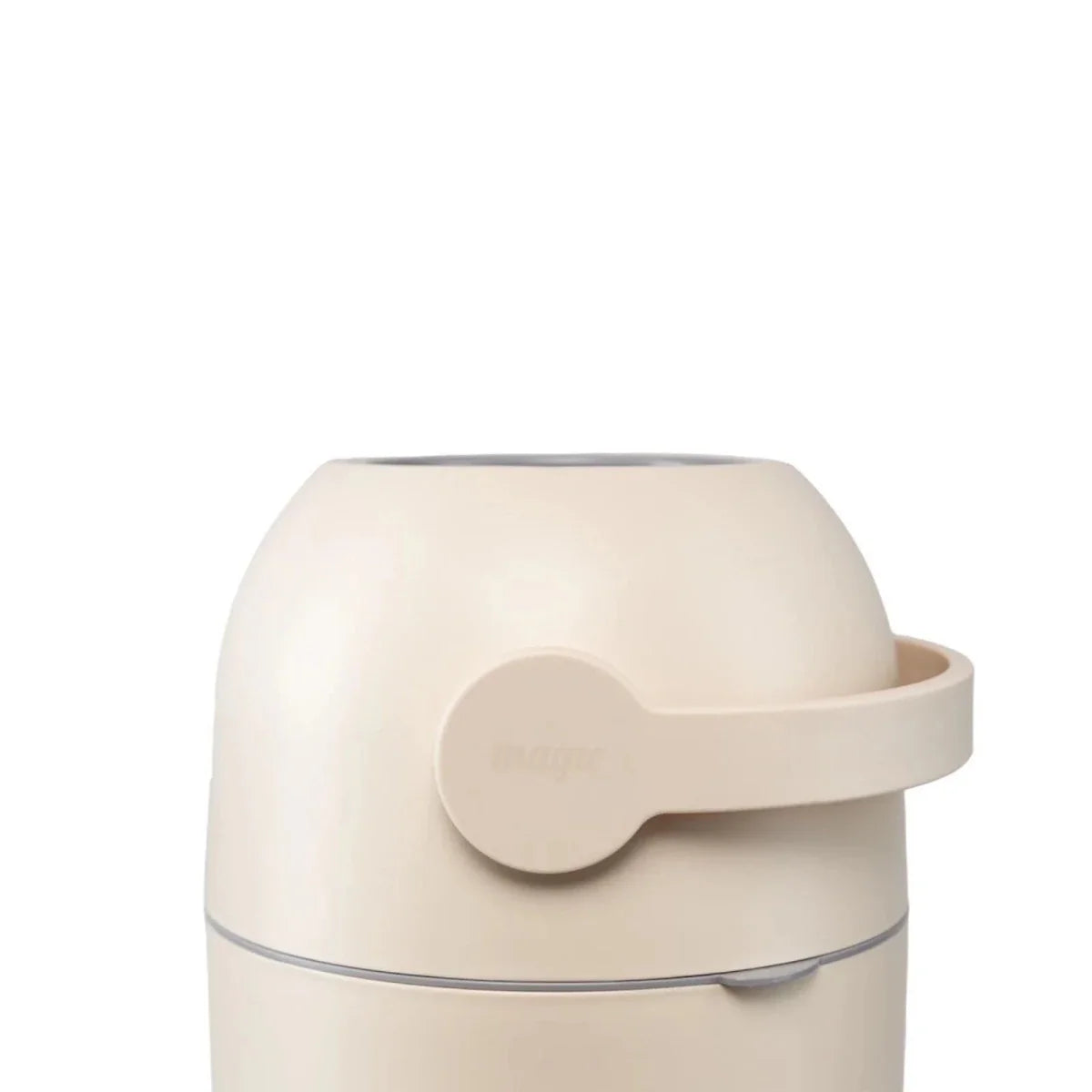 Magic Majestic Nappy Bin - Beige