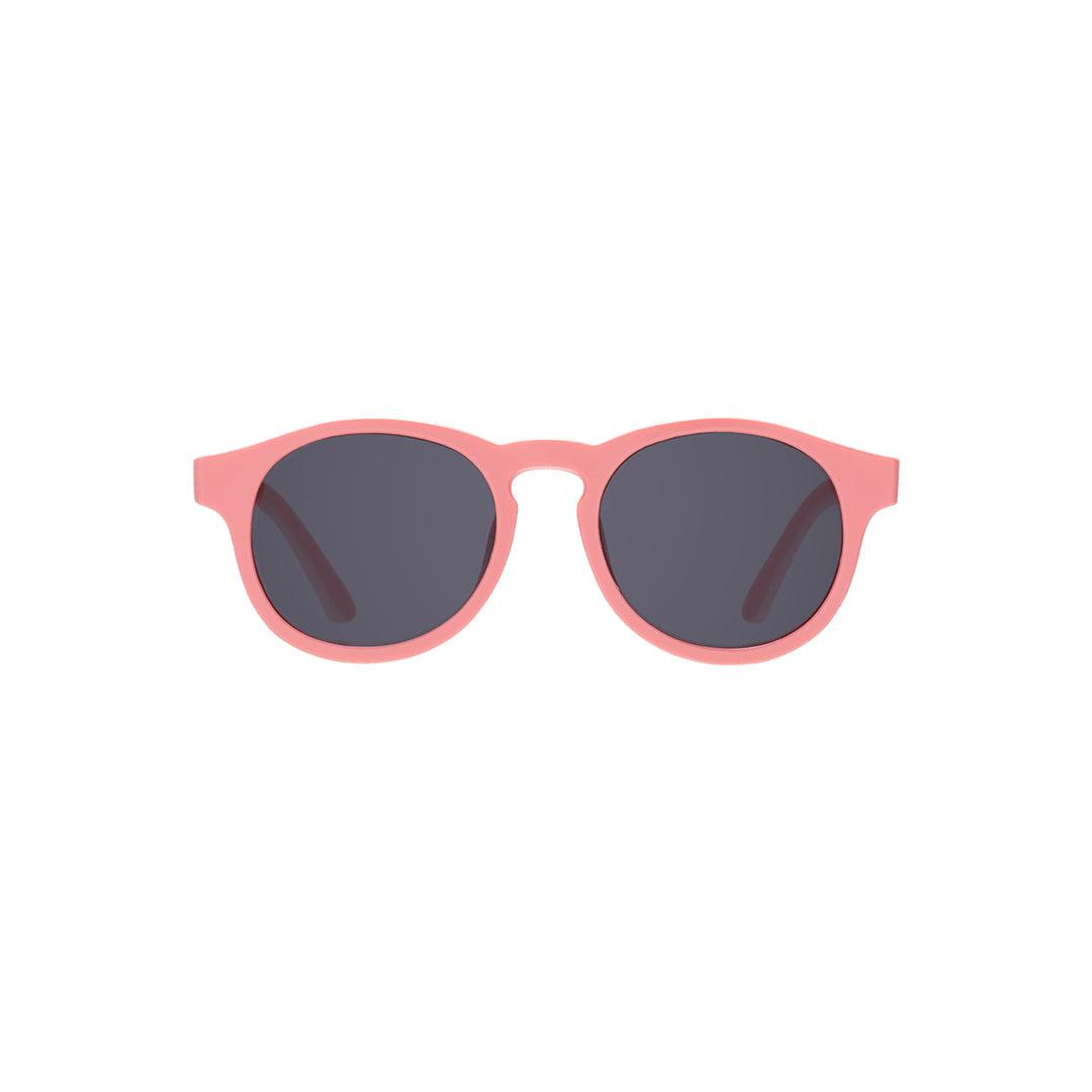 Babiators Eco Keyhole Kids Sunglasses - Recycled Plastic - Seashell Pink