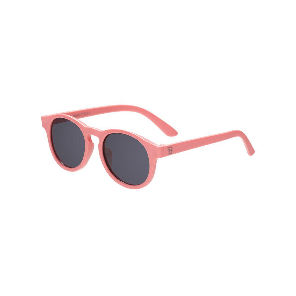 Babiators Eco Keyhole Kids Sunglasses - Recycled Plastic - Seashell Pink