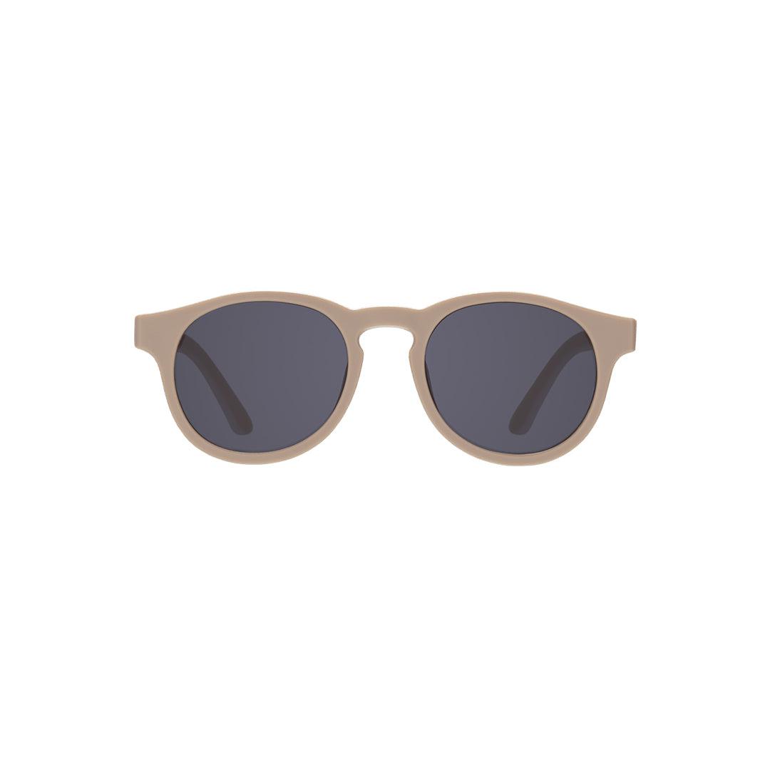 Babiators Eco Keyhole Kids Sunglasses - Recycled Plastic - Soft Sand
