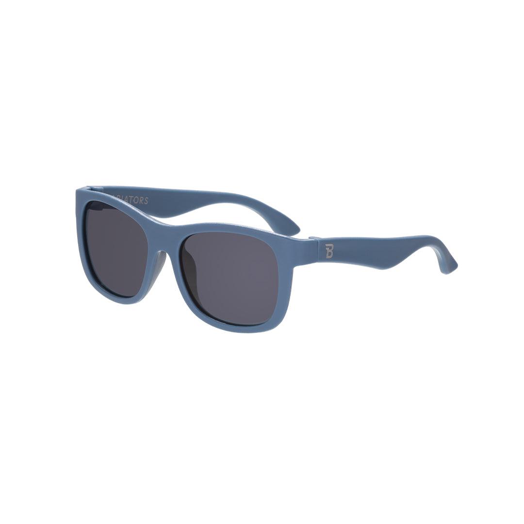 Babiators Kids Eco Navigator Sunglasses | Recycled Plastic – Pacific Blue