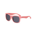 Babiators Eco Navigator Sunglasses – Recycled Plastic – Seashell Pink
