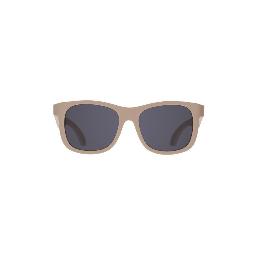 Babiators Eco Navigator Kids Sunglasses – Recycled Plastic – Soft Sand