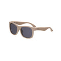 Babiators Eco Navigator Kids Sunglasses – Recycled Plastic – Soft Sand