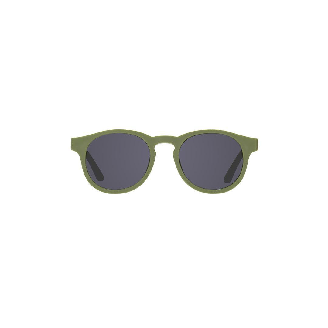 Babiators Eco Keyhole Kids Sunglasses – Recycled Plastic – Wild Moss