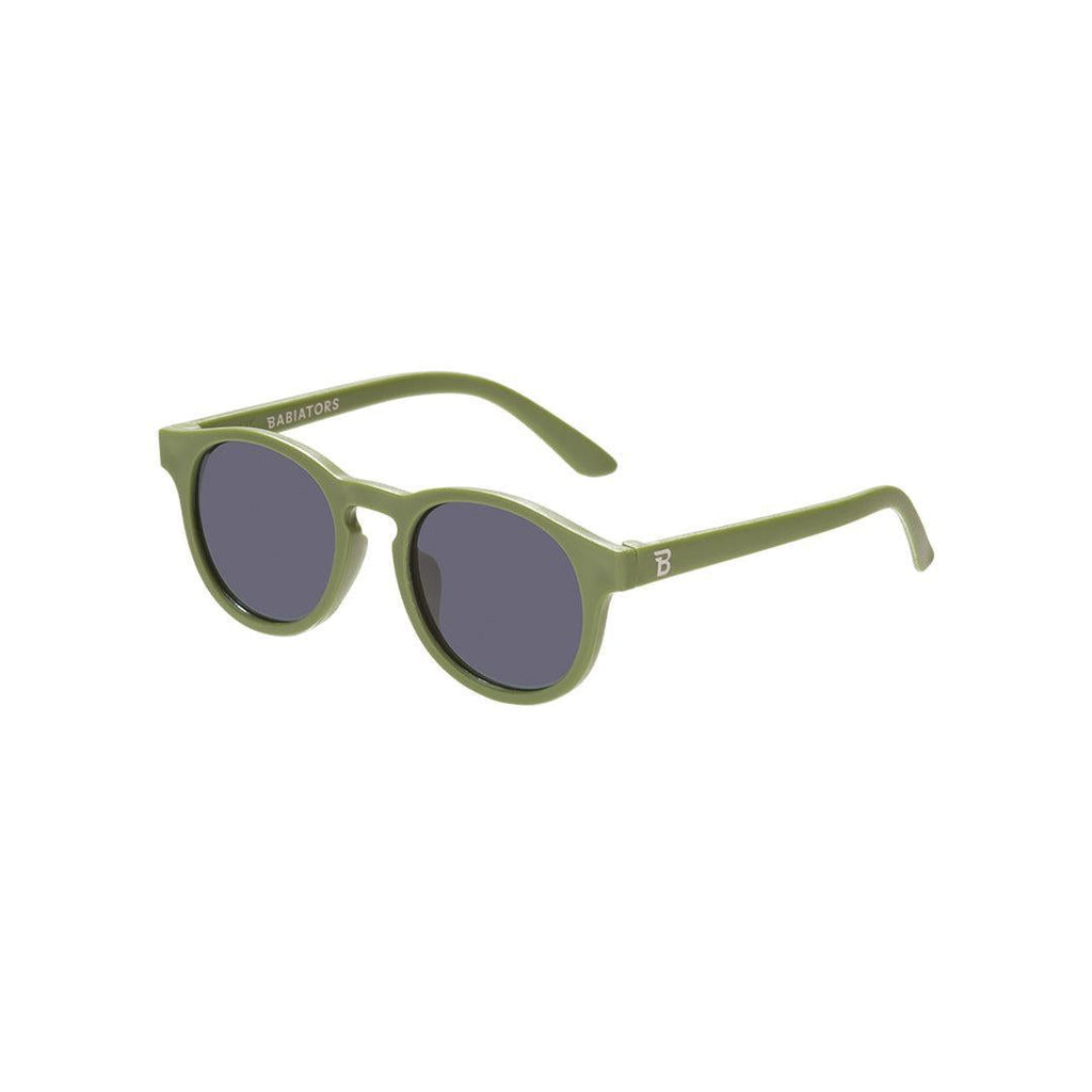 Babiators Eco Keyhole Kids Sunglasses – Recycled Plastic – Wild Moss