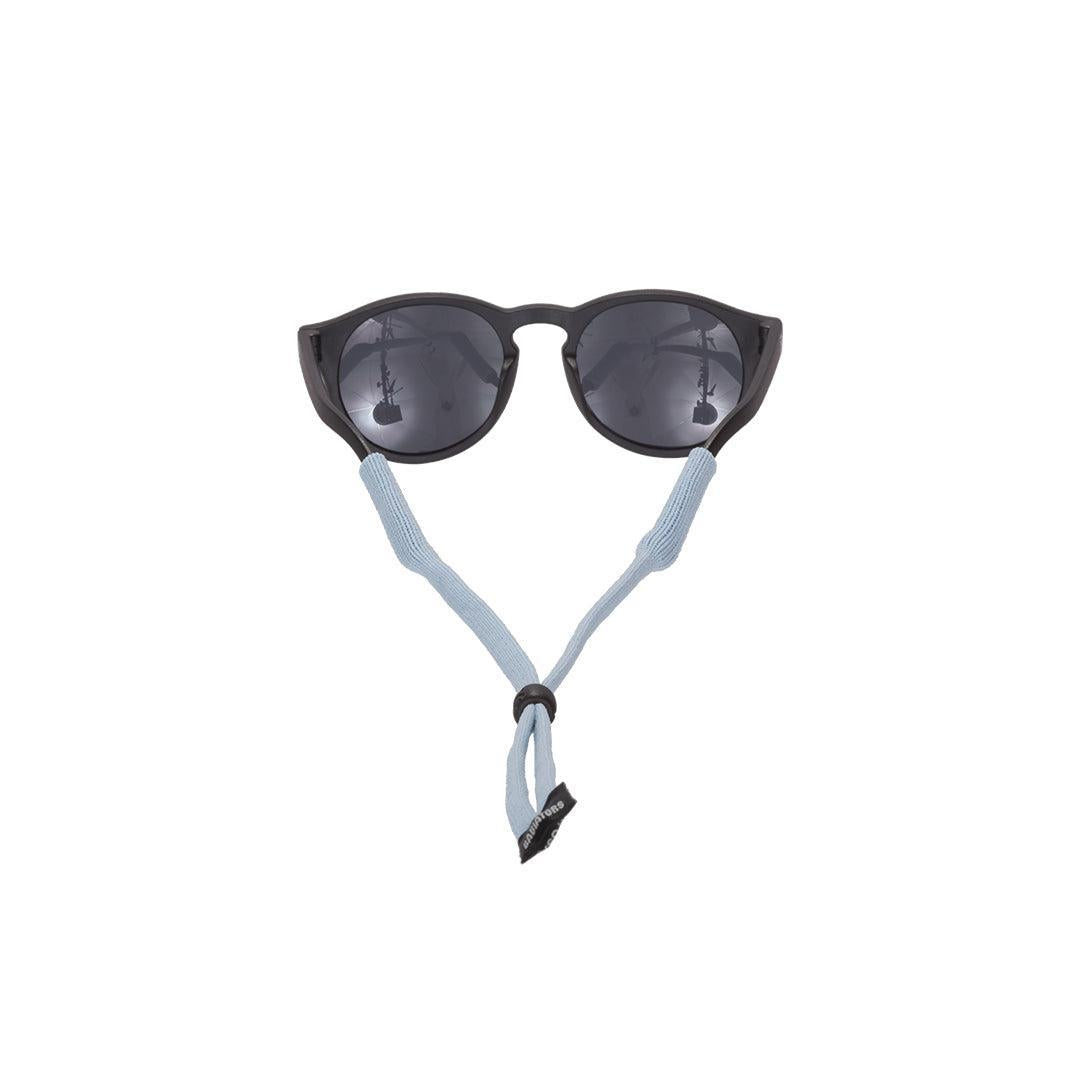 Babiators Fabric Sunglasses Strap for Kids – Adjustable – Baby Blue
