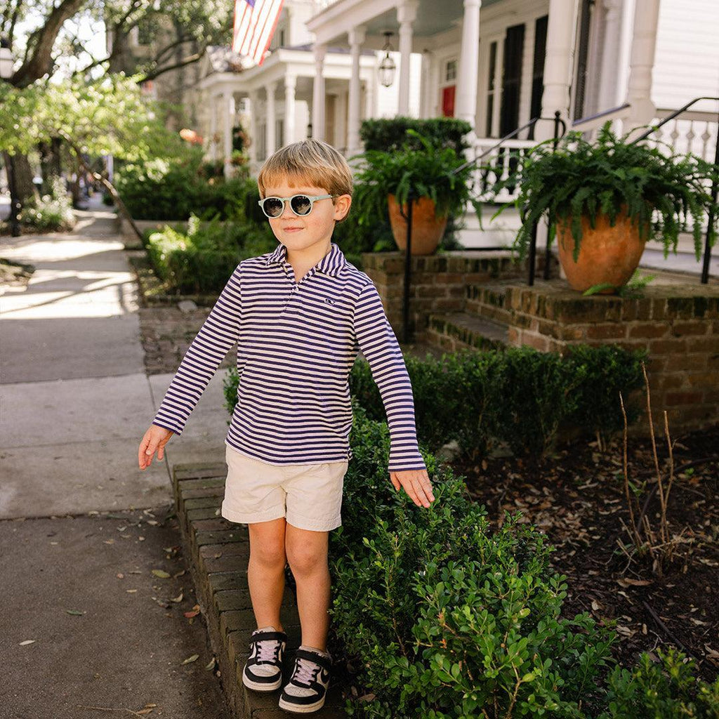 Babiators Original Keyhole Kids Sunglasses – Mint to Be UV Protection