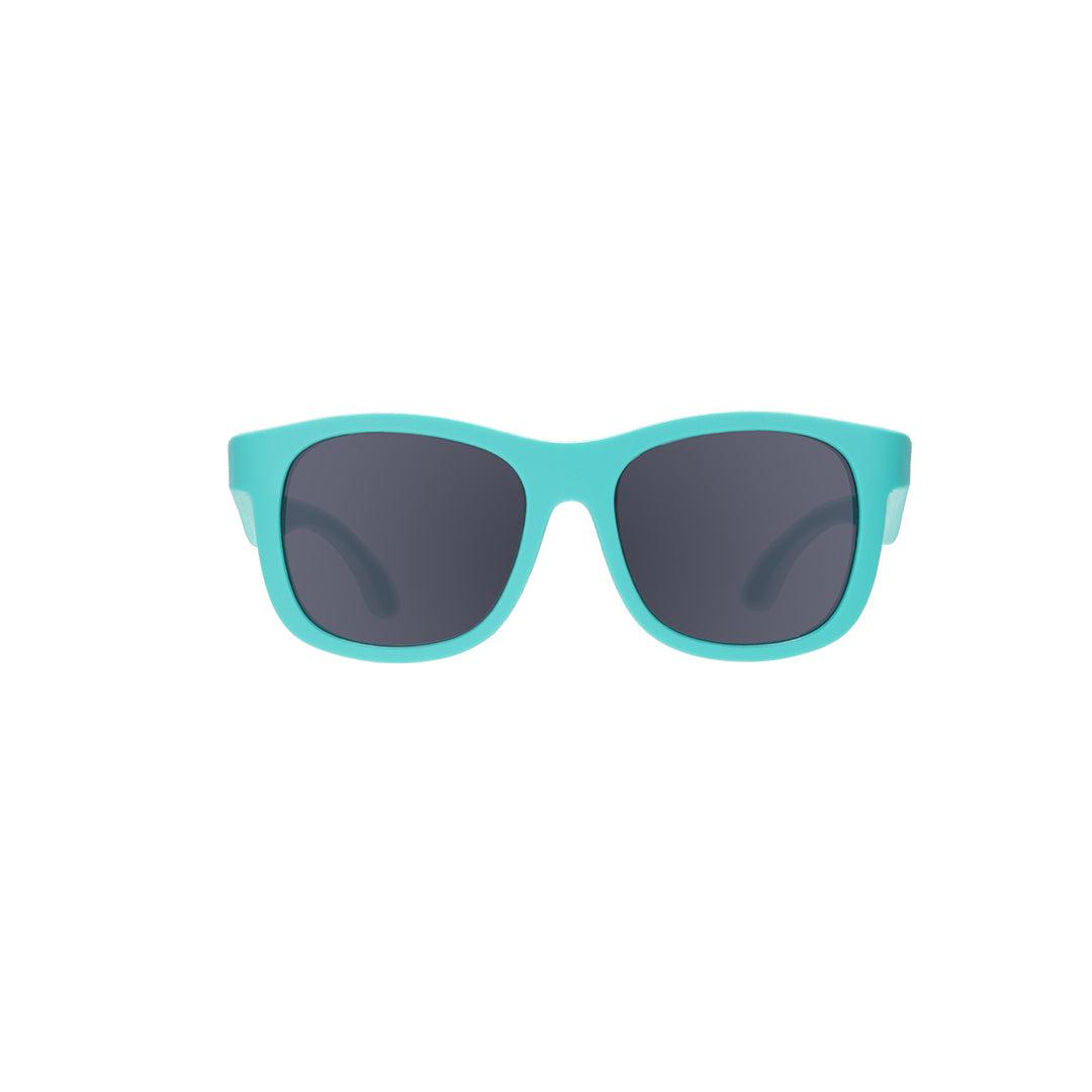 Babiators Kids Navigator Sunglasses – UV Protection – Totally Turquoise