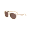 Babiators Kids Navigator Sunglasses – UV Protection – Sweet Cream