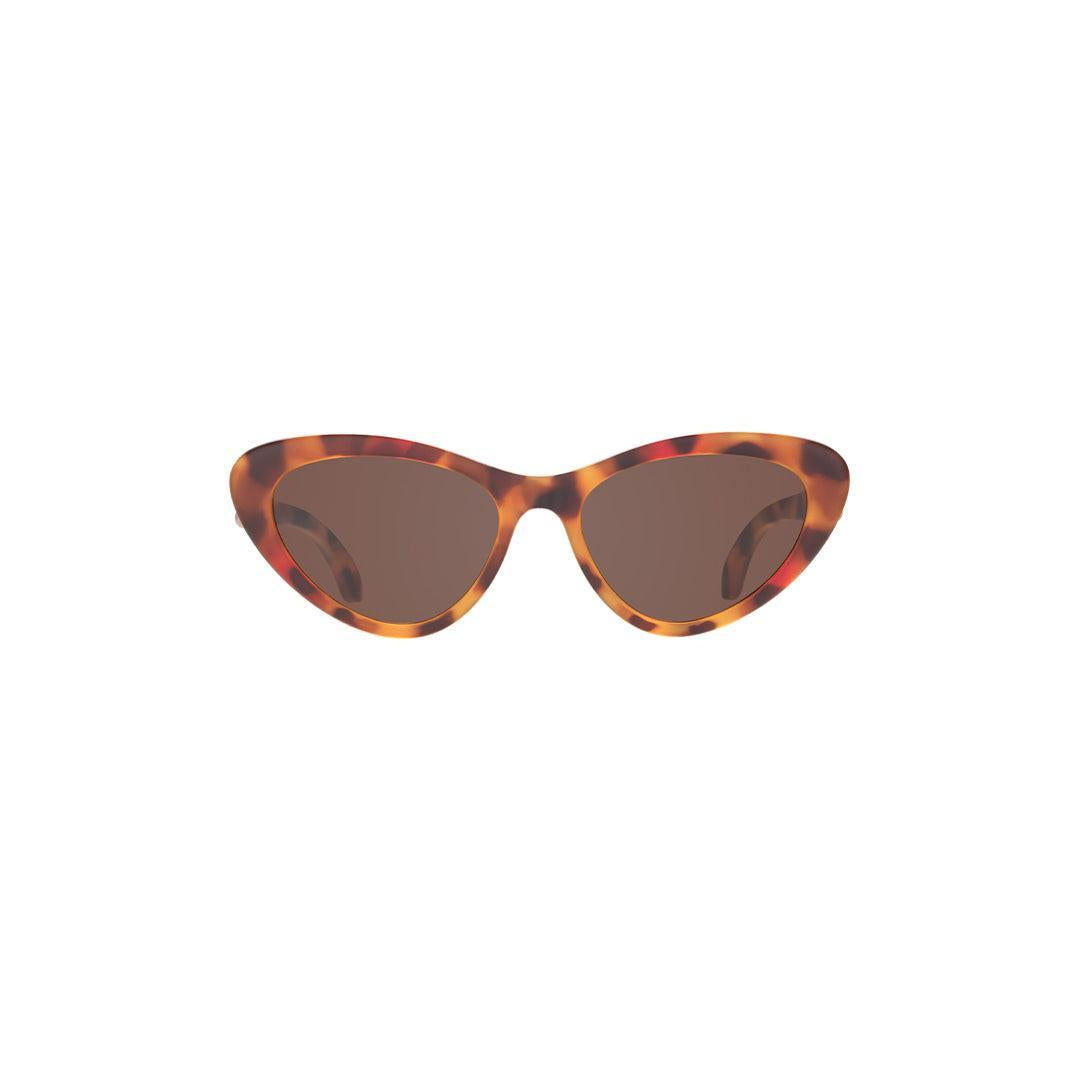 Babiators Kids Cat-Eye Sunglasses – Classic Tortoise UV Protection
