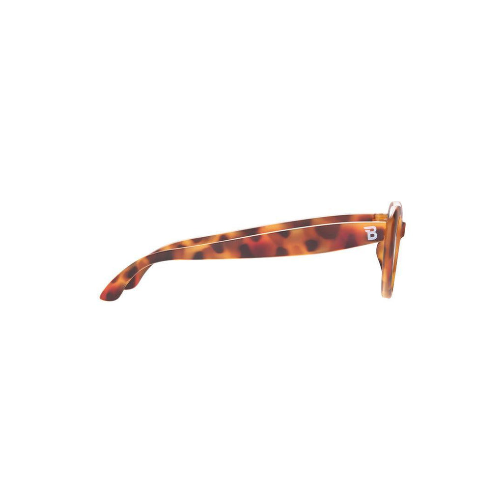 Babiators Kids Cat-Eye Sunglasses – Classic Tortoise UV Protection