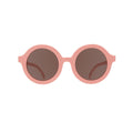 Babiators Kids Euro Round Sunglasses – Peachy Keen UV Protection