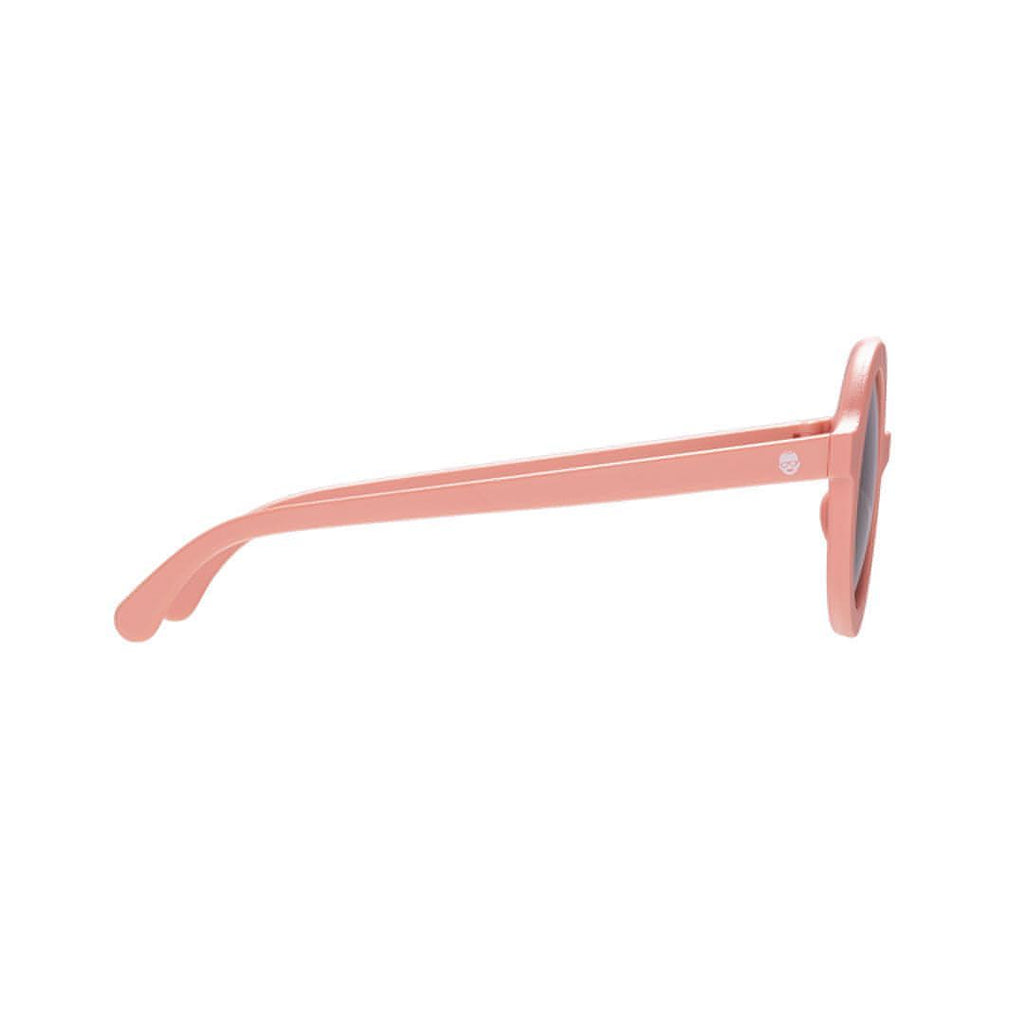 Babiators Kids Euro Round Sunglasses – Peachy Keen UV Protection